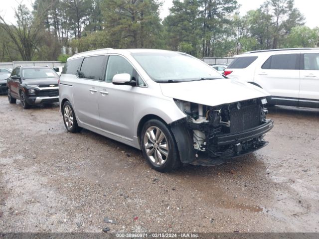 KIA SEDONA 2016 kndme5c18g6117269