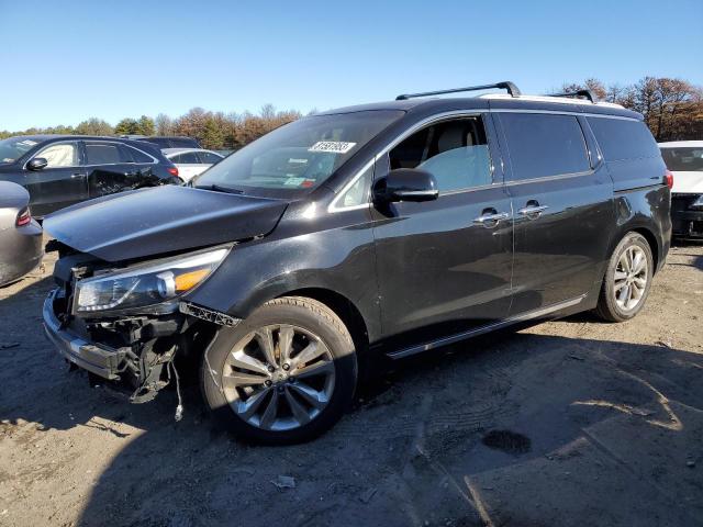 KIA SEDONA 2018 kndme5c18j6348874