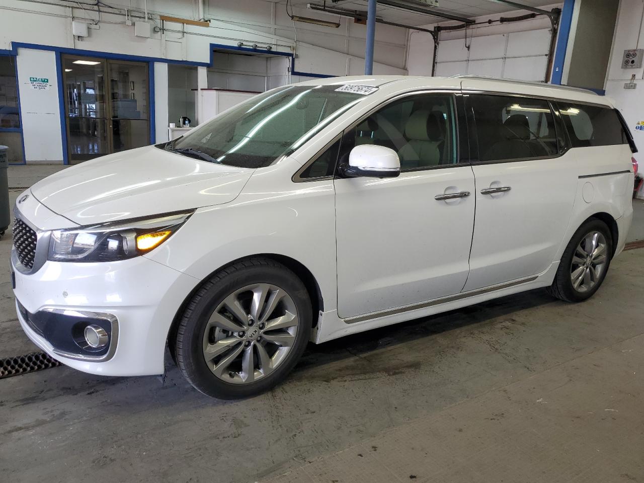 KIA SEDONA 2018 kndme5c18j6380983