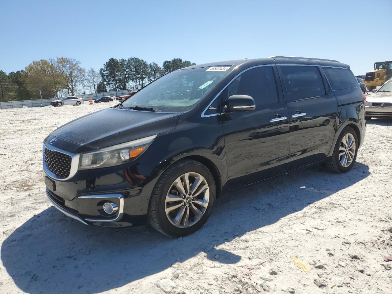 KIA SEDONA 2015 kndme5c19f6028597