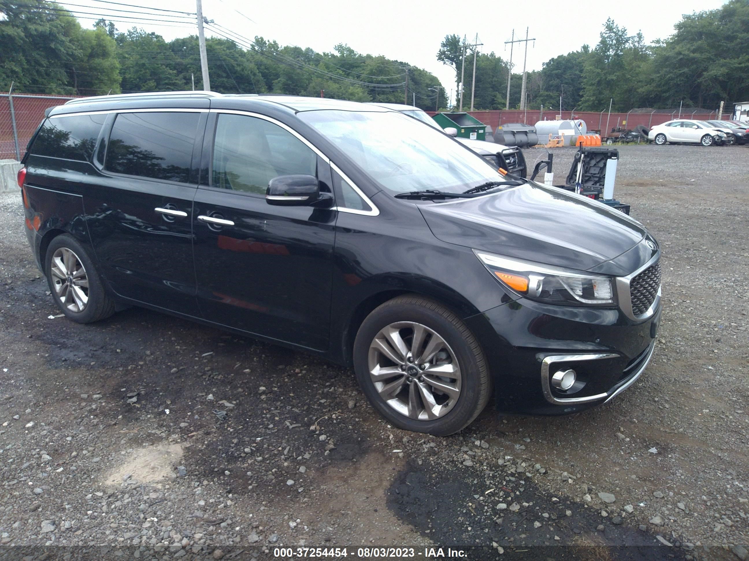 KIA SEDONA 2015 kndme5c19f6029703