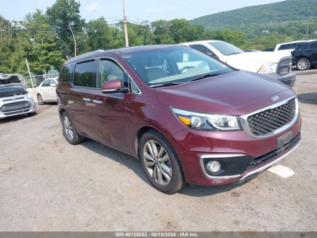 KIA SEDONA 2015 kndme5c19f6030690