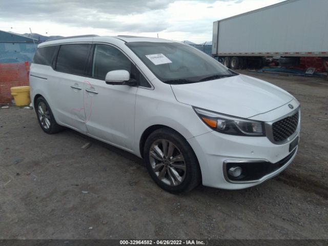 KIA SEDONA 2015 kndme5c19f6033749