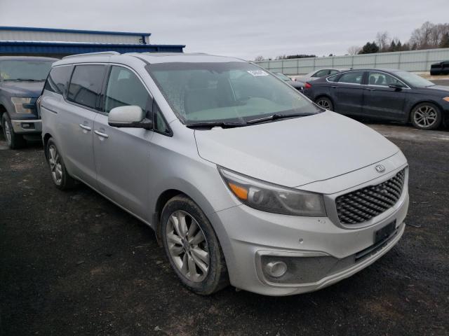 KIA SEDONA SXL 2015 kndme5c19f6049062