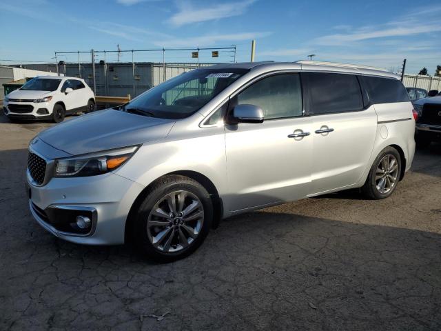 KIA SEDONA SXL 2015 kndme5c19f6050213