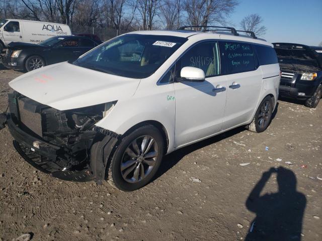 KIA SEDONA 2016 kndme5c19g6158428