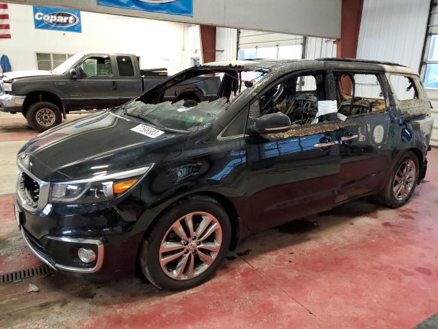 KIA SEDONA 2016 kndme5c19g6186178