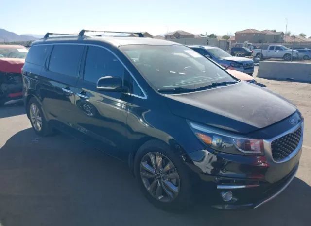 KIA SEDONA 2015 kndme5c1xf6033145