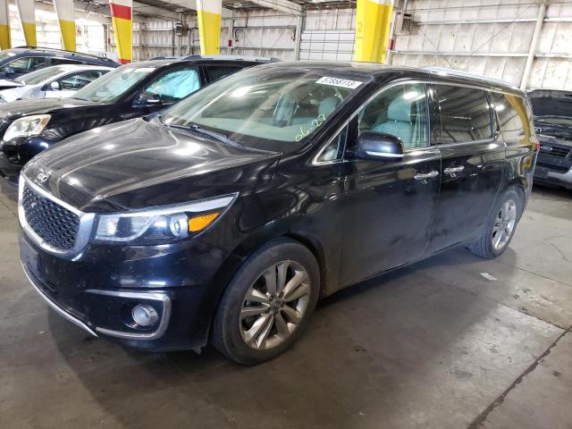 KIA SEDONA 2015 kndme5c1xf6040628