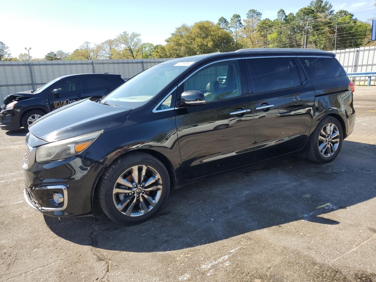 KIA SEDONA 2015 kndme5c1xf6051614