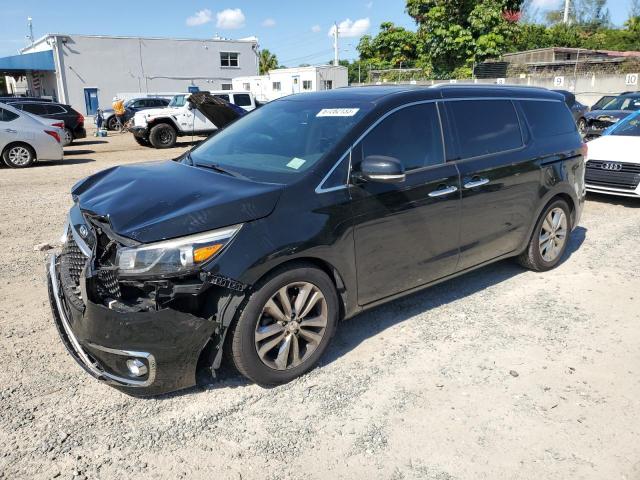 KIA SEDONA SXL 2016 kndme5c1xg6130881