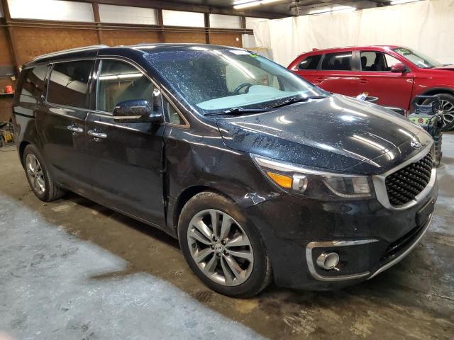 KIA SEDONA SXL 2016 kndme5c1xg6141668