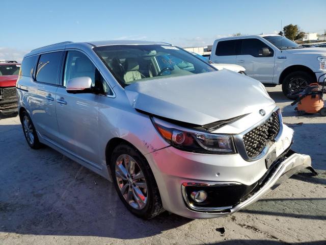 KIA SEDONA SXL 2016 kndme5c1xg6174475