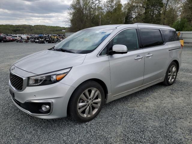 KIA SEDONA 2016 kndme5c1xg6184925