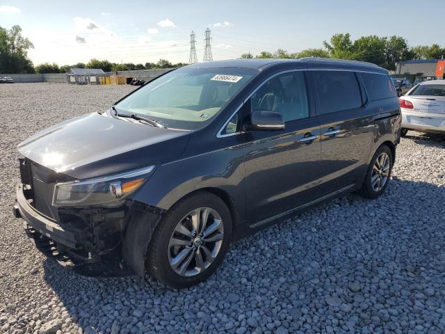 KIA SEDONA SXL 2017 kndme5c1xh6271421