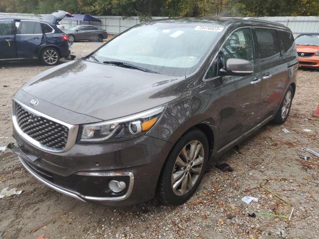 KIA ALL MODELS 2017 kndme5c1xh6336915