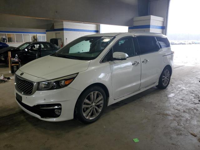 KIA SEDONA SXL 2018 kndme5c1xj6351307