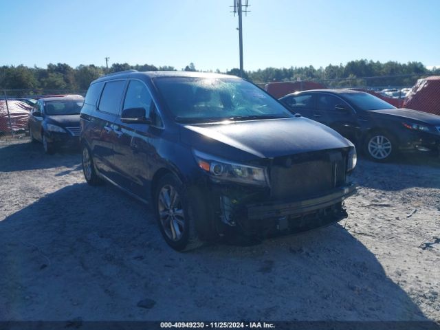 KIA SEDONA 2018 kndme5c1xj6396716