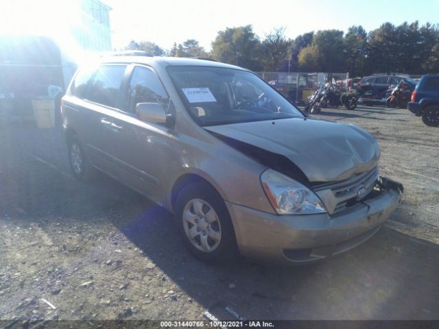 KIA SEDONA 2010 kndmg4c30a6324817