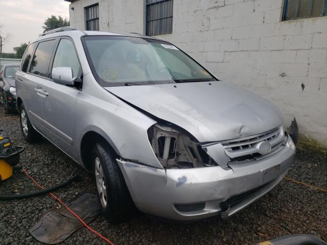 KIA SEDONA LX 2010 kndmg4c30a6325143