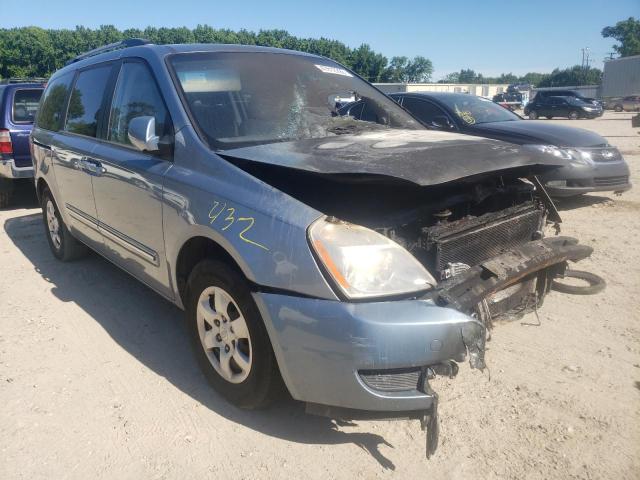 KIA SEDONA LX 2010 kndmg4c30a6325515