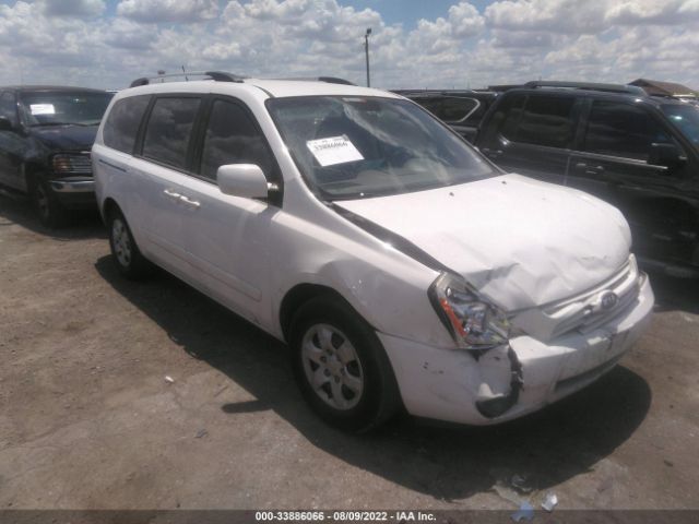 KIA SEDONA 2010 kndmg4c30a6326213