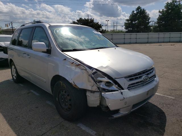 KIA SEDONA LX 2010 kndmg4c30a6326647