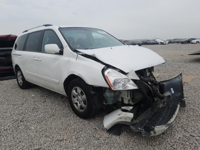 KIA SEDONA LX 2010 kndmg4c30a6327376