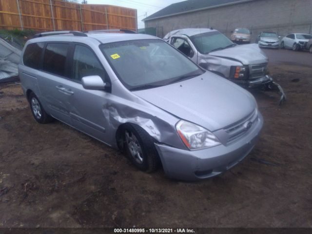 KIA SEDONA 2010 kndmg4c30a6328737