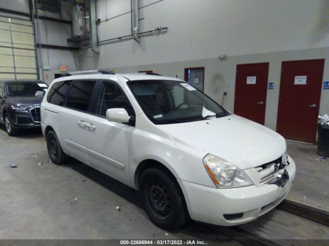 KIA SEDONA 2010 kndmg4c30a6329211