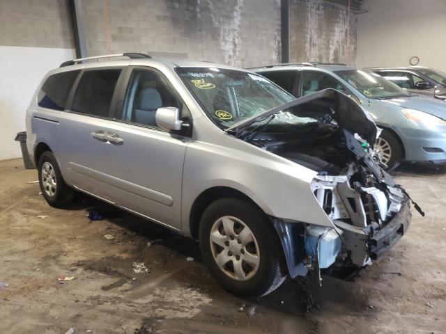 KIA SEDONA LX 2010 kndmg4c30a6329418