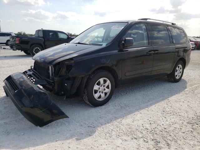 KIA SEDONA LX 2010 kndmg4c30a6329774