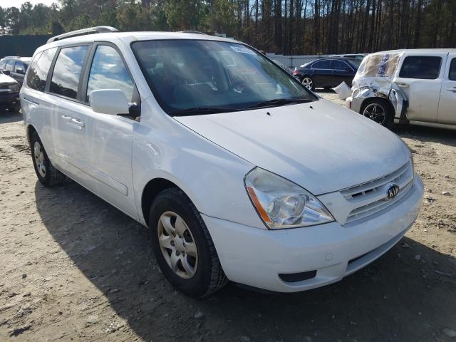 KIA SEDONA LX 2010 kndmg4c30a6329788