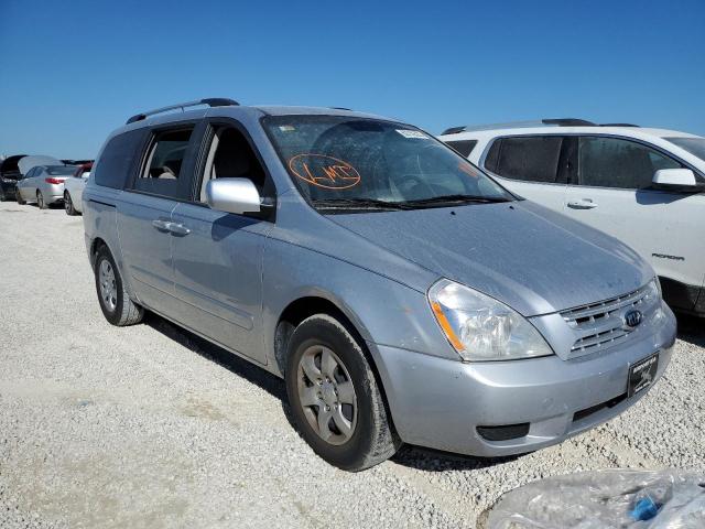 KIA SEDONA LX 2010 kndmg4c30a6330990