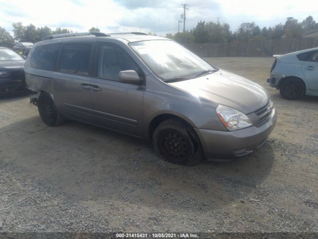 KIA SEDONA 2010 kndmg4c30a6331220