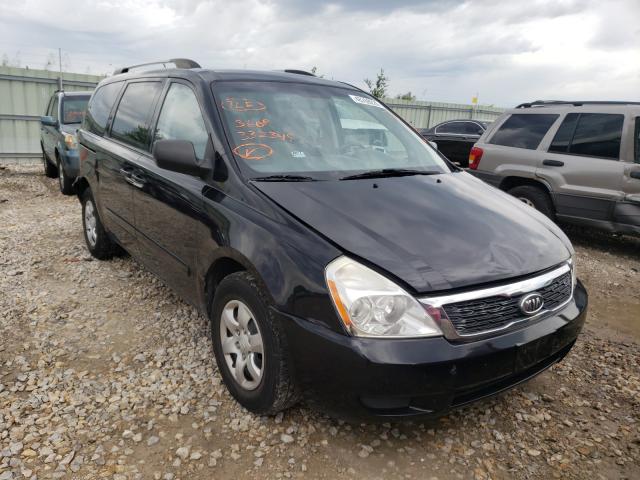 KIA SEDONA LX 2010 kndmg4c30a6332349