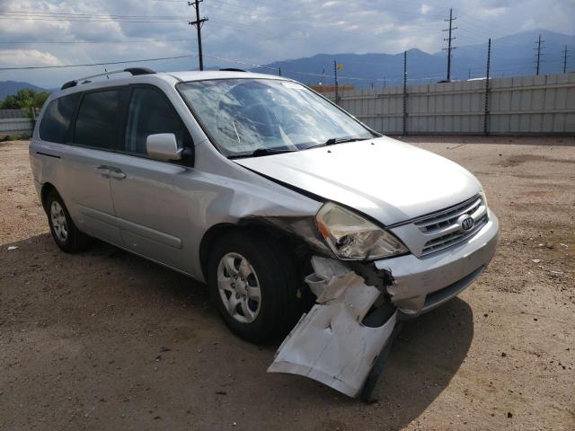 KIA SEDONA LX 2010 kndmg4c30a6335672