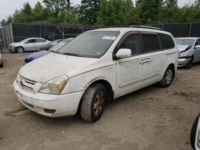 KIA SEDONA 2010 kndmg4c30a6335851