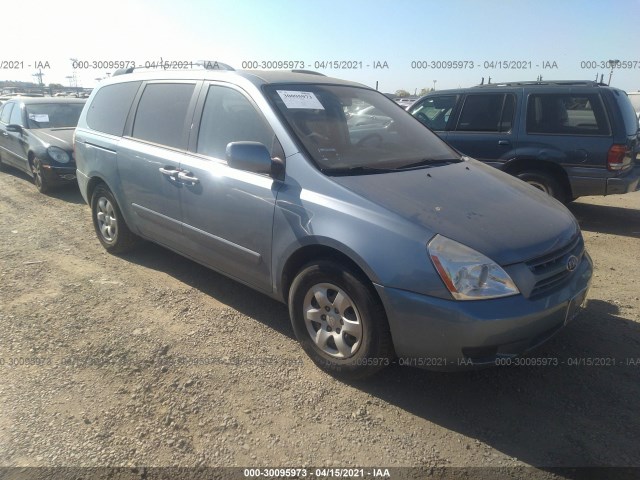 KIA SEDONA 2010 kndmg4c30a6335915