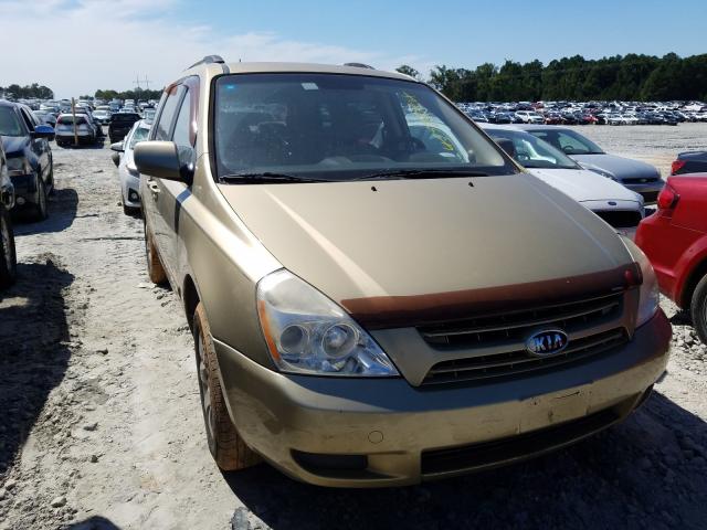 KIA SEDONA LX 2010 kndmg4c30a6337633