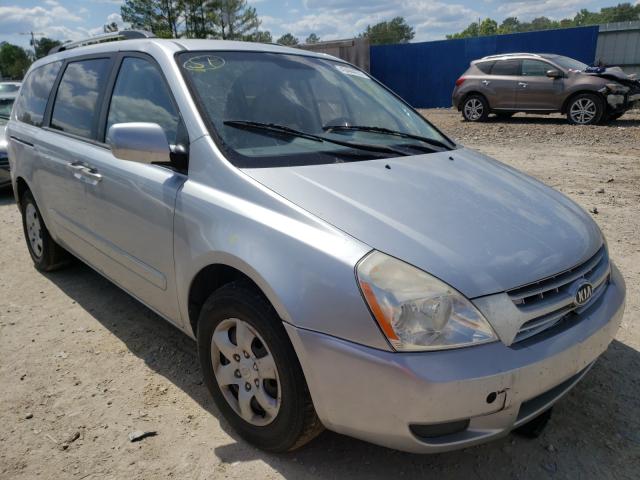 KIA SEDONA LX 2010 kndmg4c30a6337650