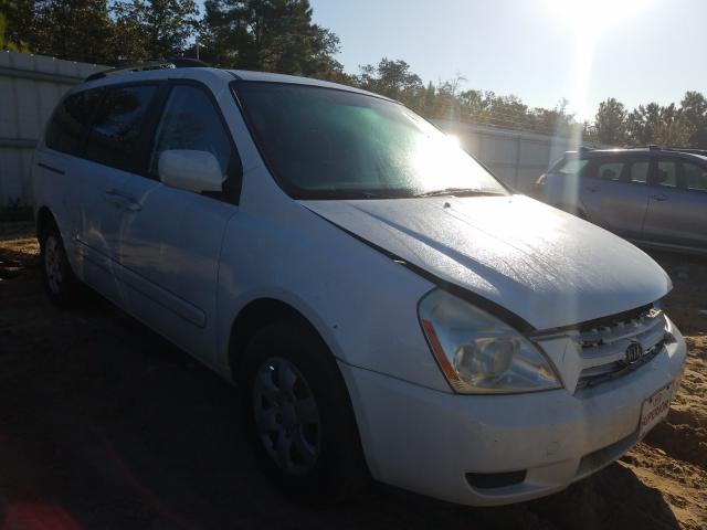 KIA SEDONA LX 2010 kndmg4c30a6339558