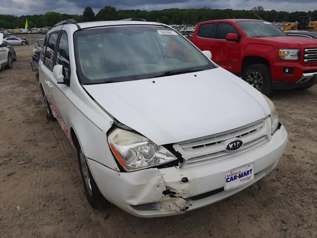 KIA SEDONA LX 2010 kndmg4c30a6340354