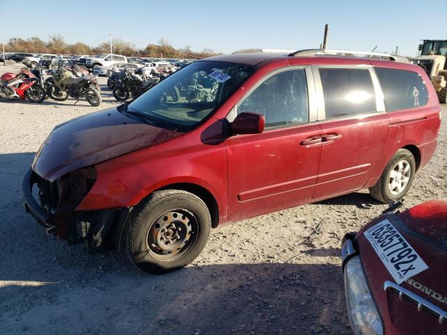 KIA SEDONA LX 2010 kndmg4c30a6341598