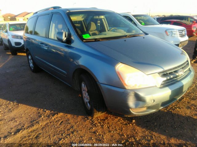 KIA SEDONA 2010 kndmg4c30a6342234