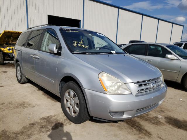 KIA SEDONA LX 2010 kndmg4c30a6344484