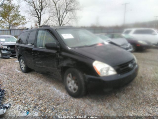 KIA SEDONA 2010 kndmg4c30a6344520