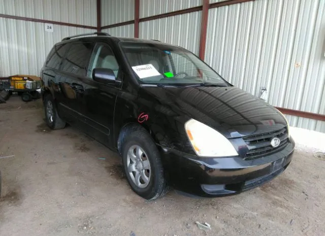 KIA SEDONA 2010 kndmg4c30a6345490