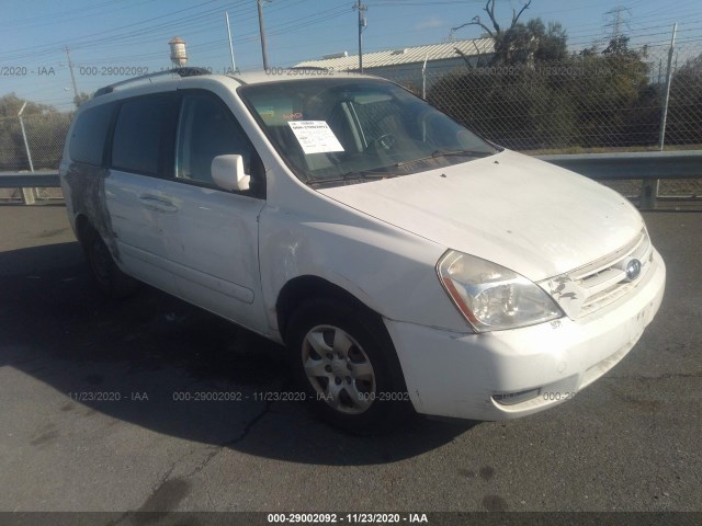 KIA SEDONA 2010 kndmg4c30a6345506