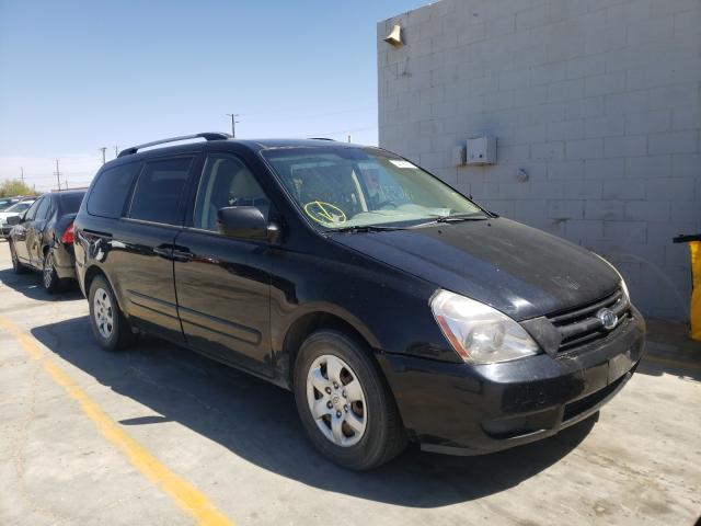 KIA SEDONA LX 2010 kndmg4c30a6346140